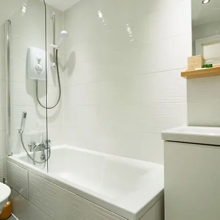 Appartement Manilla 3 Bedroom Floor Flat Bristol
